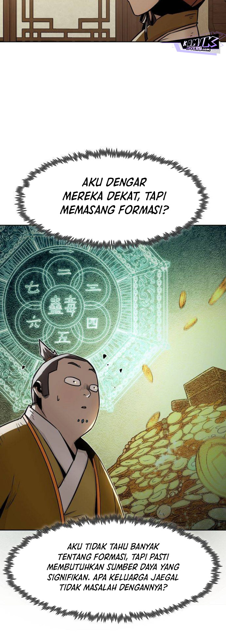 Becoming the Swordmaster Rank Young Lord of the Sichuan Tang Family