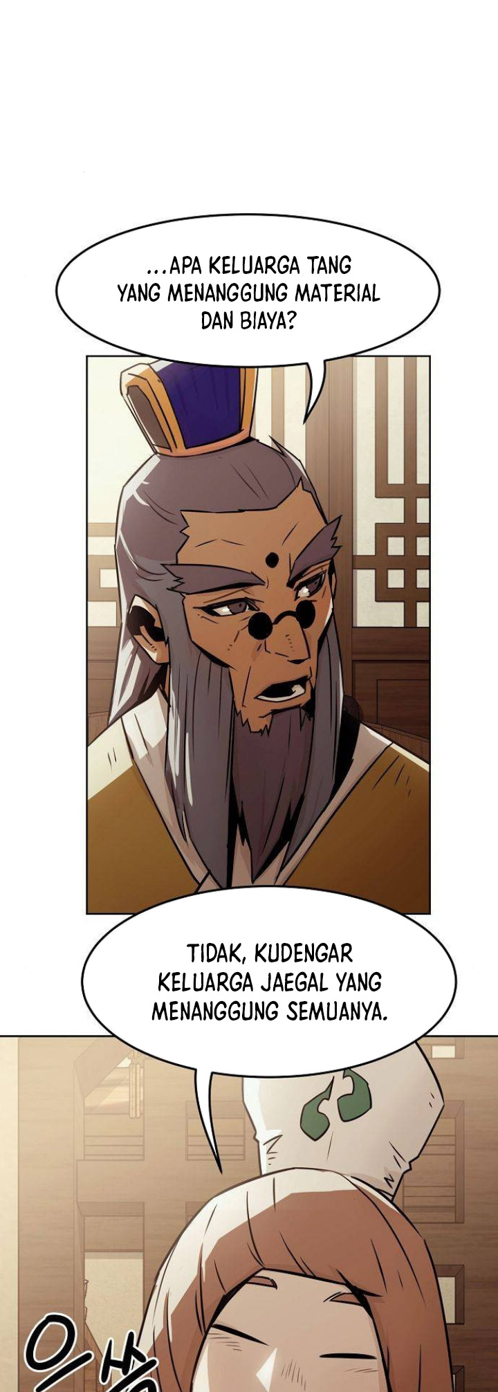 Becoming the Swordmaster Rank Young Lord of the Sichuan Tang Family