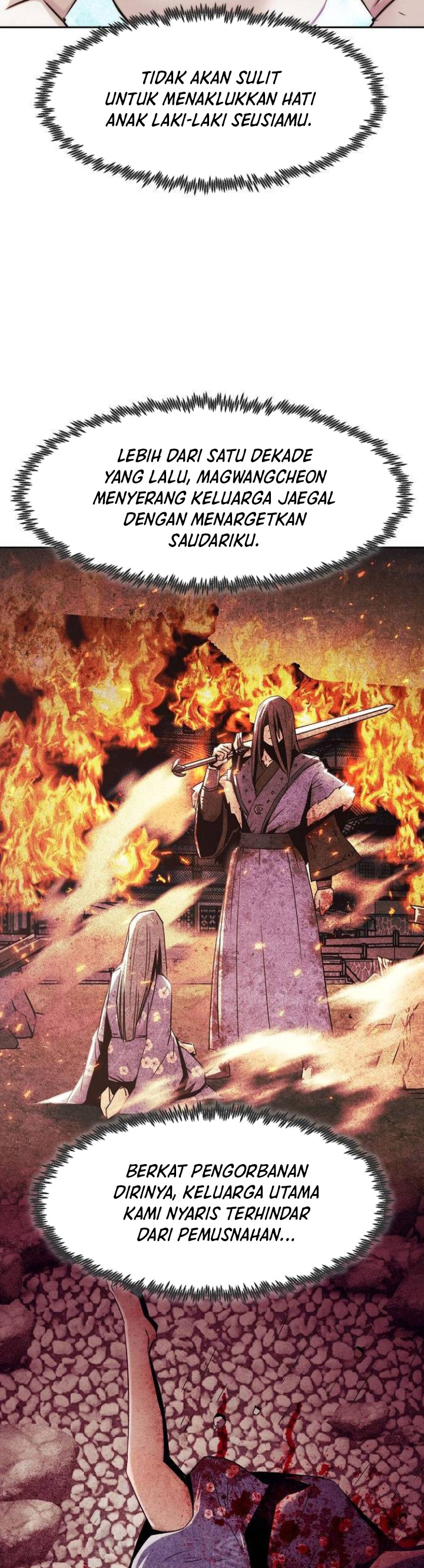 Becoming the Swordmaster Rank Young Lord of the Sichuan Tang Family