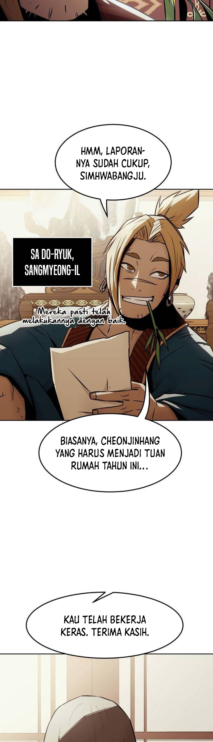 Becoming the Swordmaster Rank Young Lord of the Sichuan Tang Family