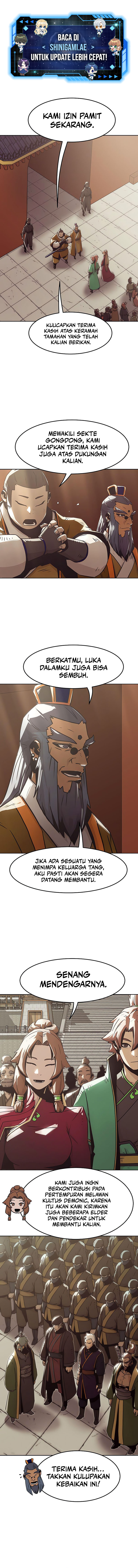 Becoming the Swordmaster Rank Young Lord of the Sichuan Tang Family
