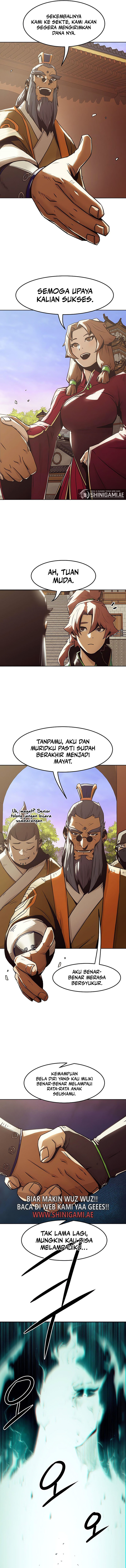 Becoming the Swordmaster Rank Young Lord of the Sichuan Tang Family