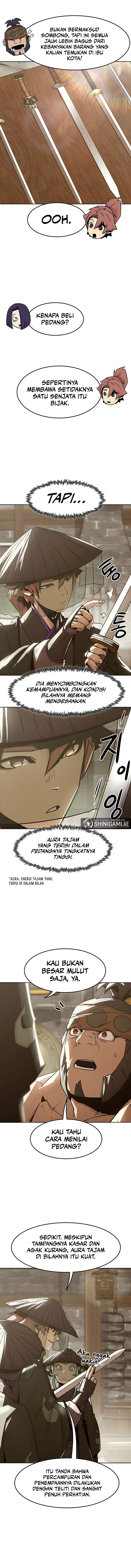 Becoming the Swordmaster Rank Young Lord of the Sichuan Tang Family