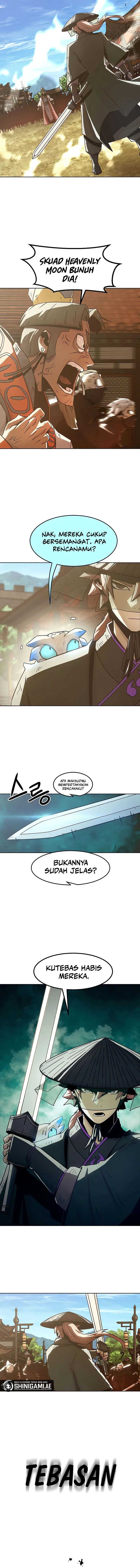 Becoming the Swordmaster Rank Young Lord of the Sichuan Tang Family