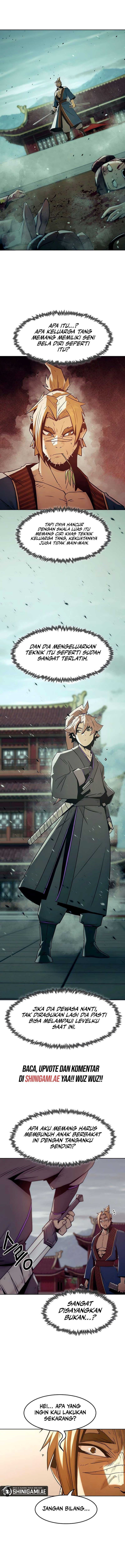 Becoming the Swordmaster Rank Young Lord of the Sichuan Tang Family