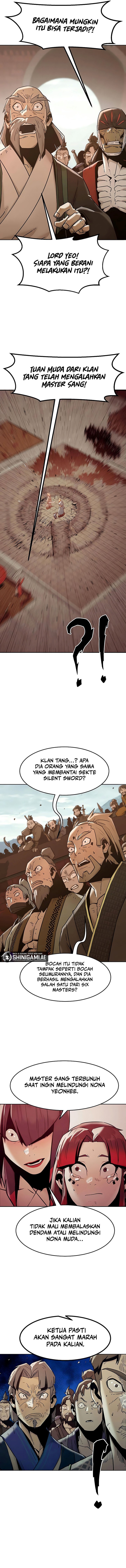 Becoming the Swordmaster Rank Young Lord of the Sichuan Tang Family