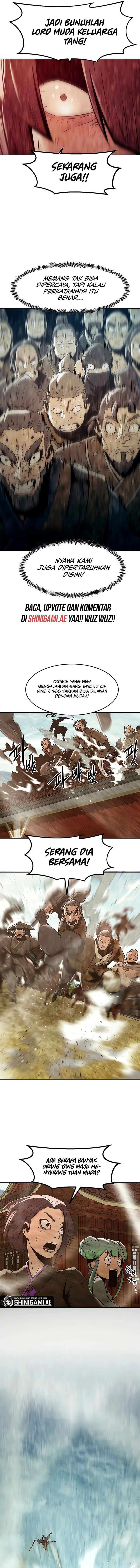 Becoming the Swordmaster Rank Young Lord of the Sichuan Tang Family