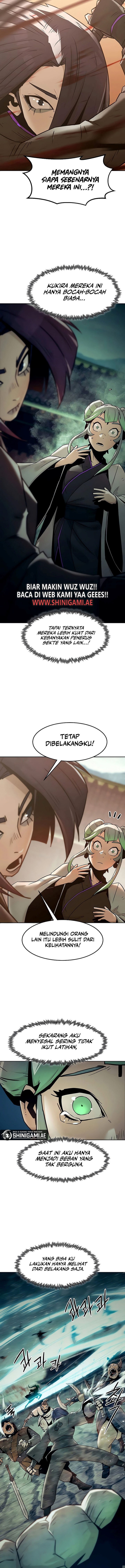 Becoming the Swordmaster Rank Young Lord of the Sichuan Tang Family