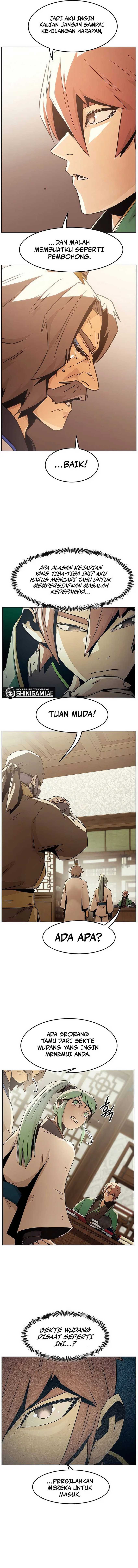 Becoming the Swordmaster Rank Young Lord of the Sichuan Tang Family
