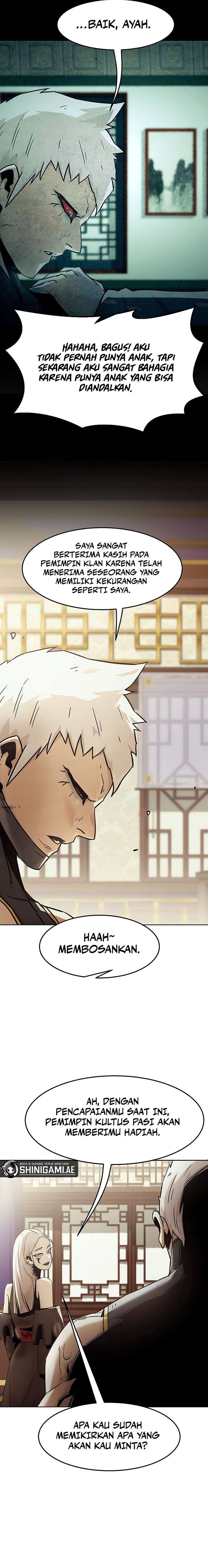 Becoming the Swordmaster Rank Young Lord of the Sichuan Tang Family