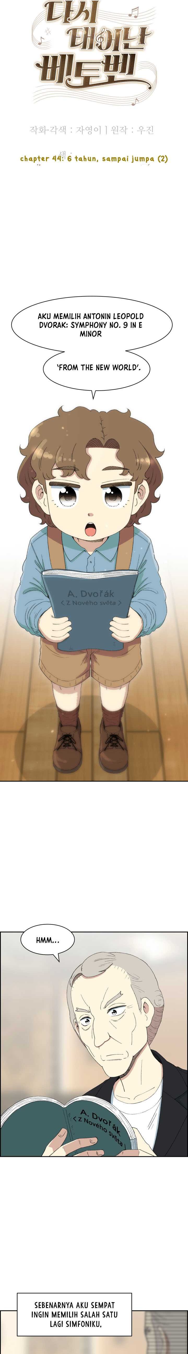 Beethoven Reborn