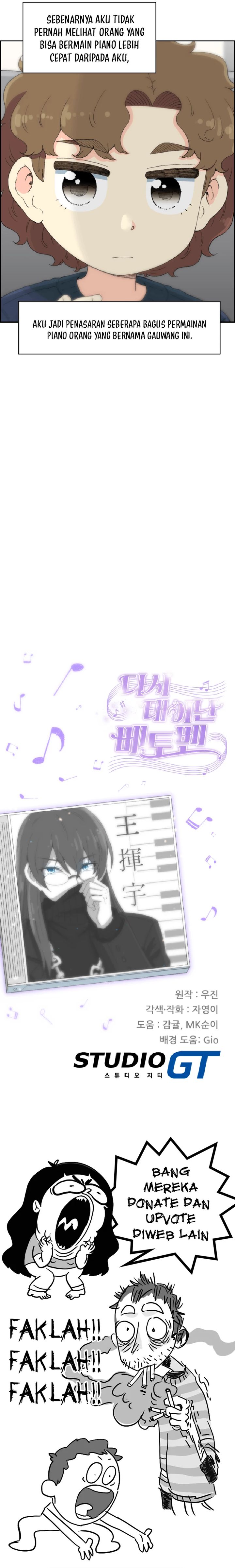 Beethoven Reborn