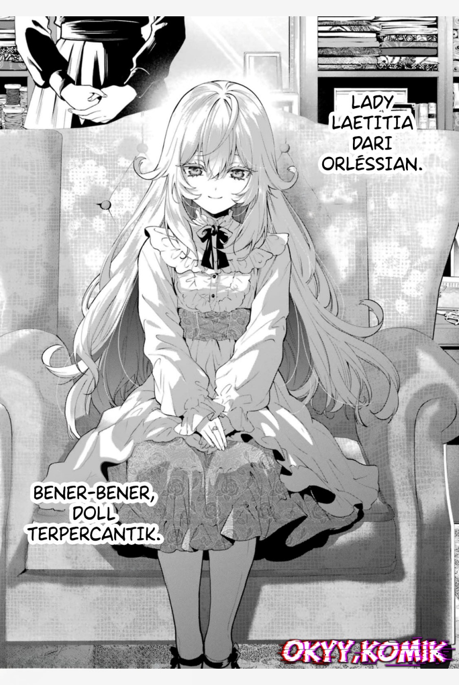 Belle poupée no Supadari Kon’yaku ~”Konomi ja Nai” to Iwareta Ningyou Hime, Gaman wo Yametara Ouji ga Deredere ni Natta. Jitsu ni Ui!~