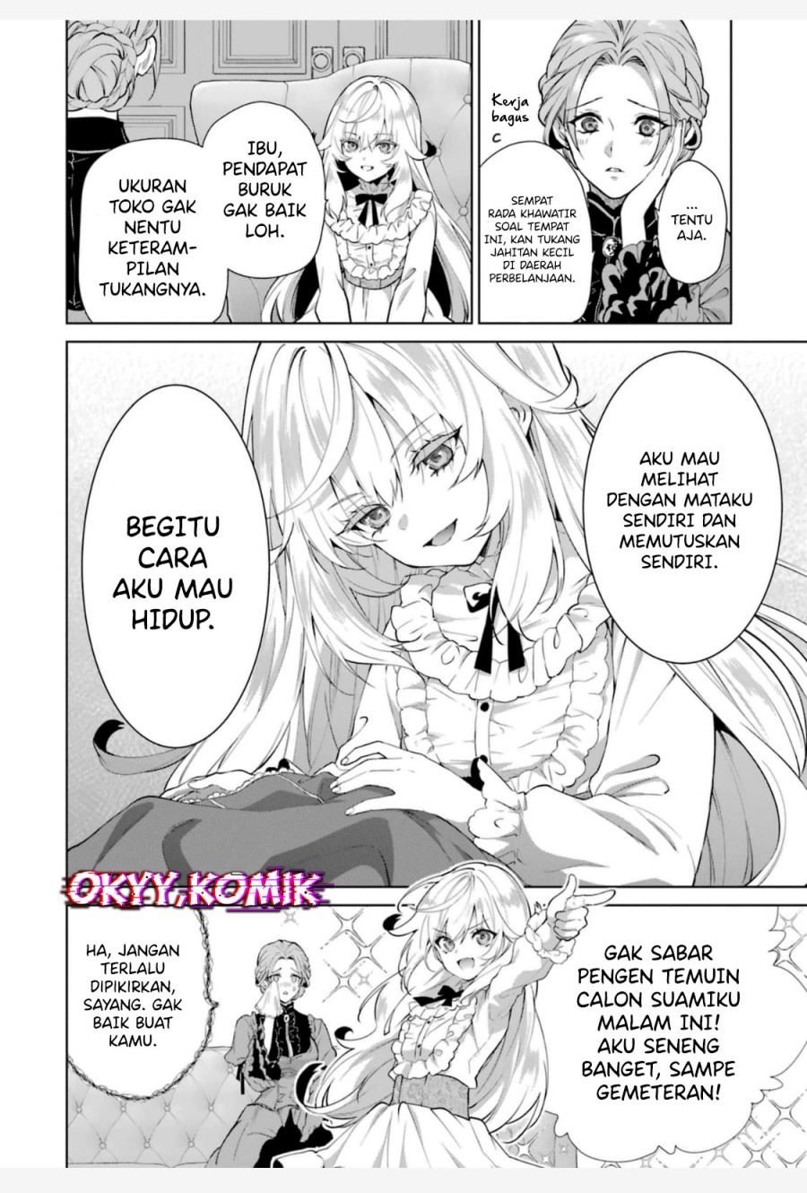 Belle poupée no Supadari Kon’yaku ~”Konomi ja Nai” to Iwareta Ningyou Hime, Gaman wo Yametara Ouji ga Deredere ni Natta. Jitsu ni Ui!~