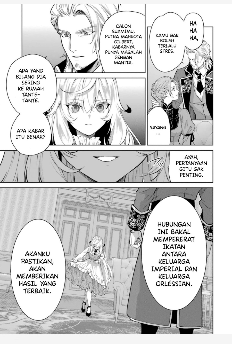 Belle poupée no Supadari Kon’yaku ~”Konomi ja Nai” to Iwareta Ningyou Hime, Gaman wo Yametara Ouji ga Deredere ni Natta. Jitsu ni Ui!~