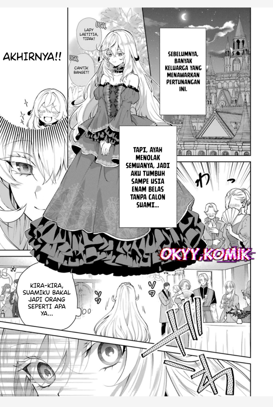 Belle poupée no Supadari Kon’yaku ~”Konomi ja Nai” to Iwareta Ningyou Hime, Gaman wo Yametara Ouji ga Deredere ni Natta. Jitsu ni Ui!~