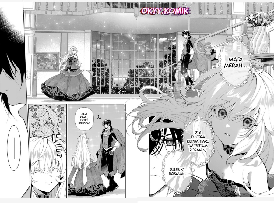 Belle poupée no Supadari Kon’yaku ~”Konomi ja Nai” to Iwareta Ningyou Hime, Gaman wo Yametara Ouji ga Deredere ni Natta. Jitsu ni Ui!~