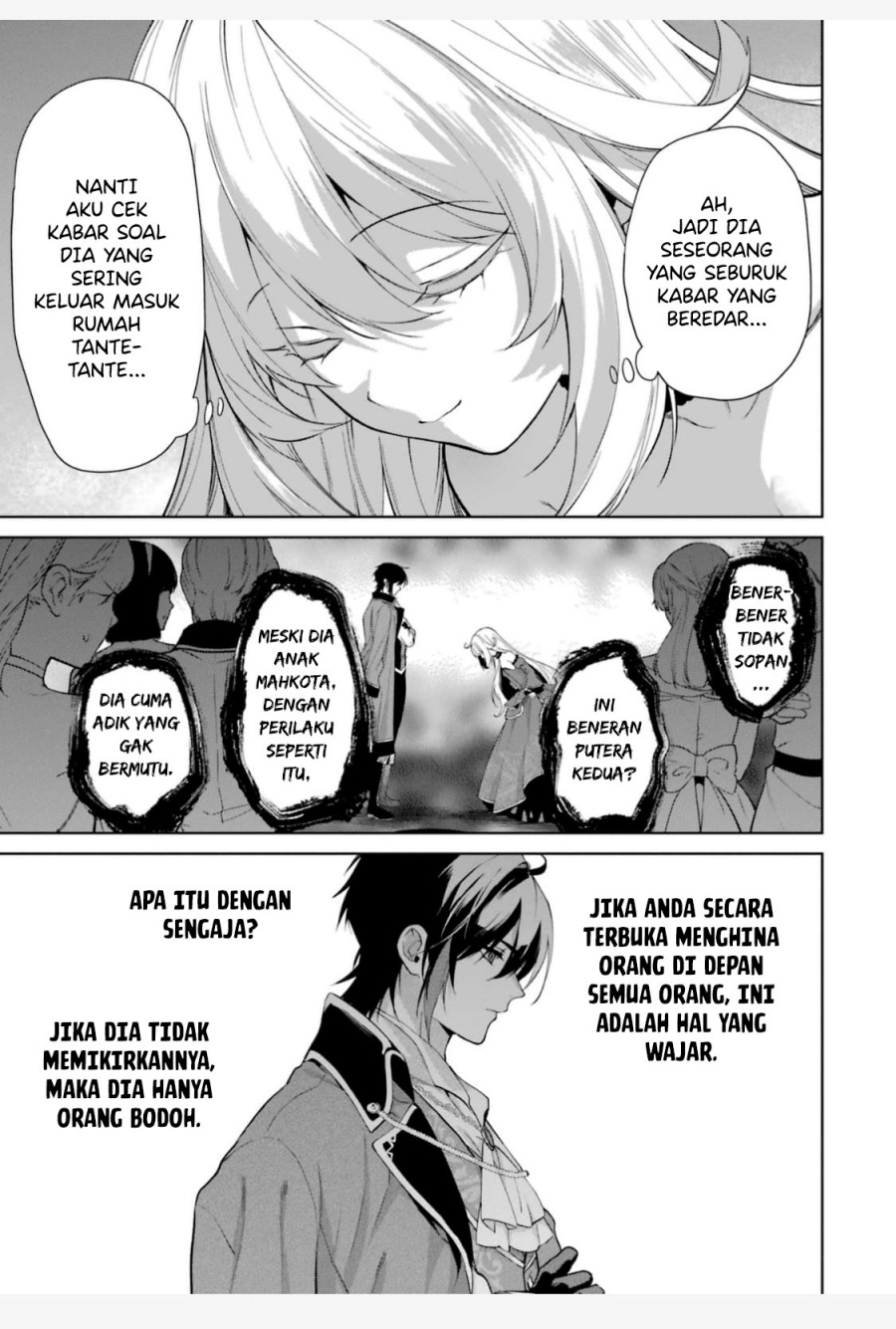 Belle poupée no Supadari Kon’yaku ~”Konomi ja Nai” to Iwareta Ningyou Hime, Gaman wo Yametara Ouji ga Deredere ni Natta. Jitsu ni Ui!~