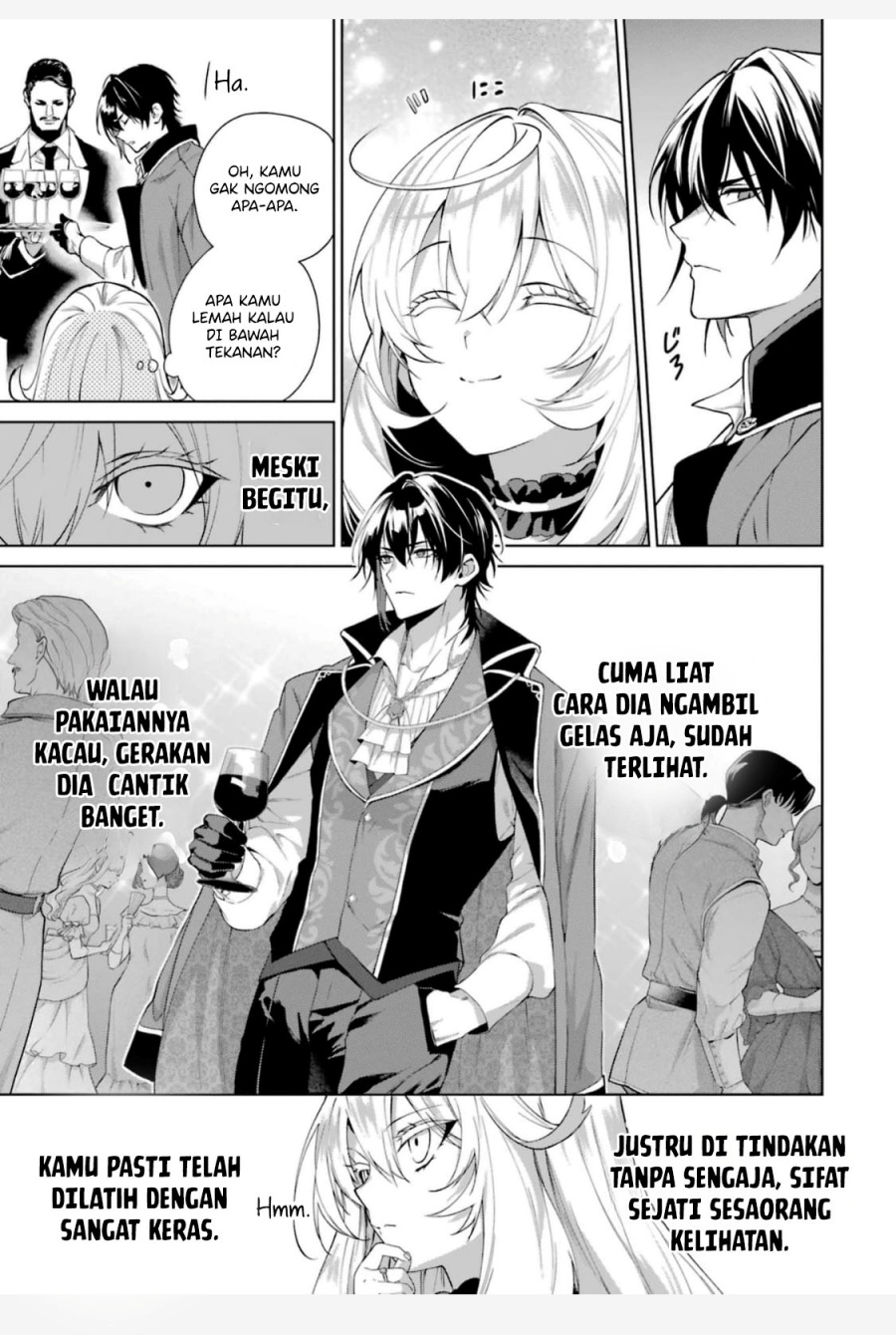 Belle poupée no Supadari Kon’yaku ~”Konomi ja Nai” to Iwareta Ningyou Hime, Gaman wo Yametara Ouji ga Deredere ni Natta. Jitsu ni Ui!~