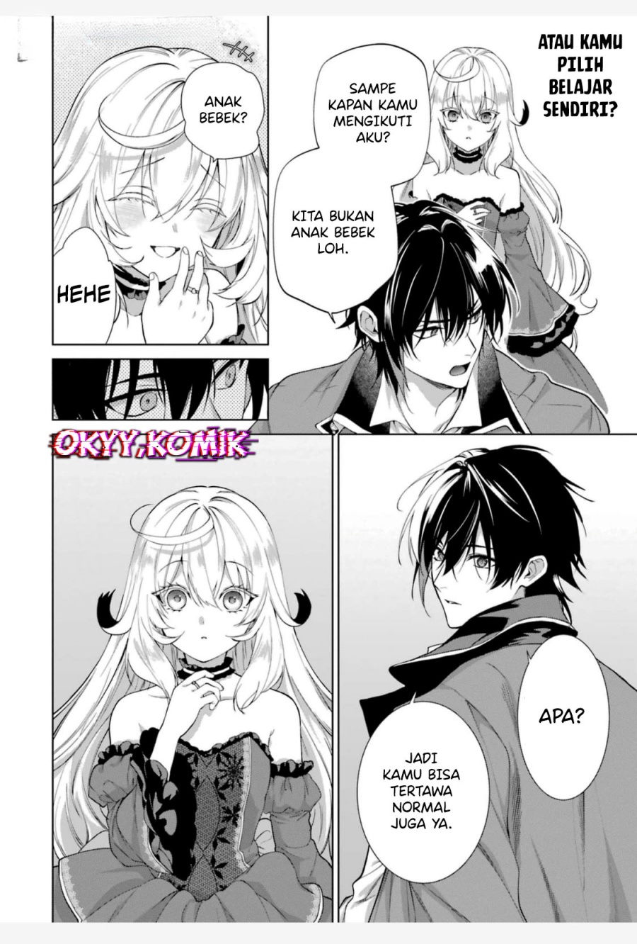 Belle poupée no Supadari Kon’yaku ~”Konomi ja Nai” to Iwareta Ningyou Hime, Gaman wo Yametara Ouji ga Deredere ni Natta. Jitsu ni Ui!~
