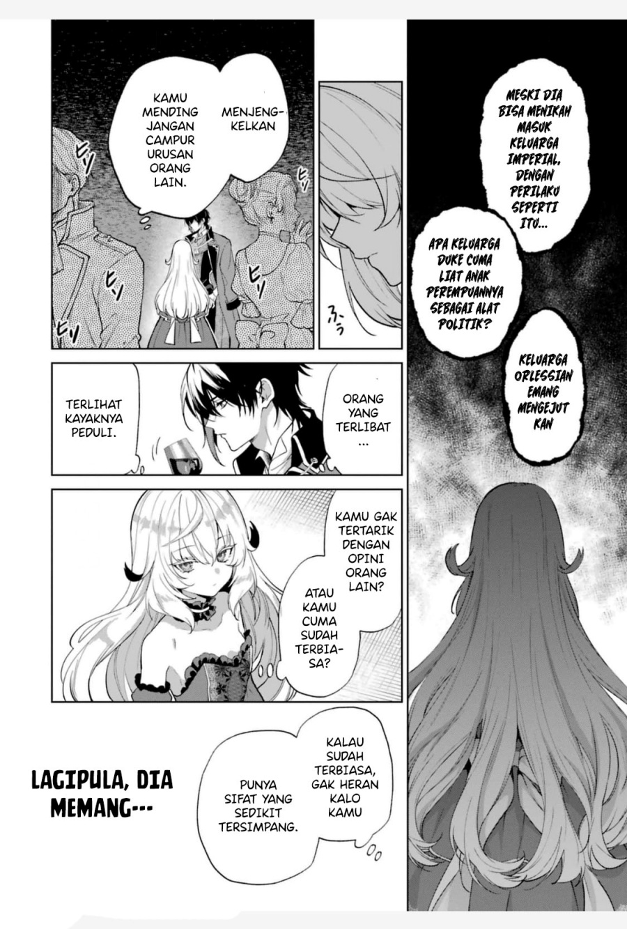 Belle poupée no Supadari Kon’yaku ~”Konomi ja Nai” to Iwareta Ningyou Hime, Gaman wo Yametara Ouji ga Deredere ni Natta. Jitsu ni Ui!~