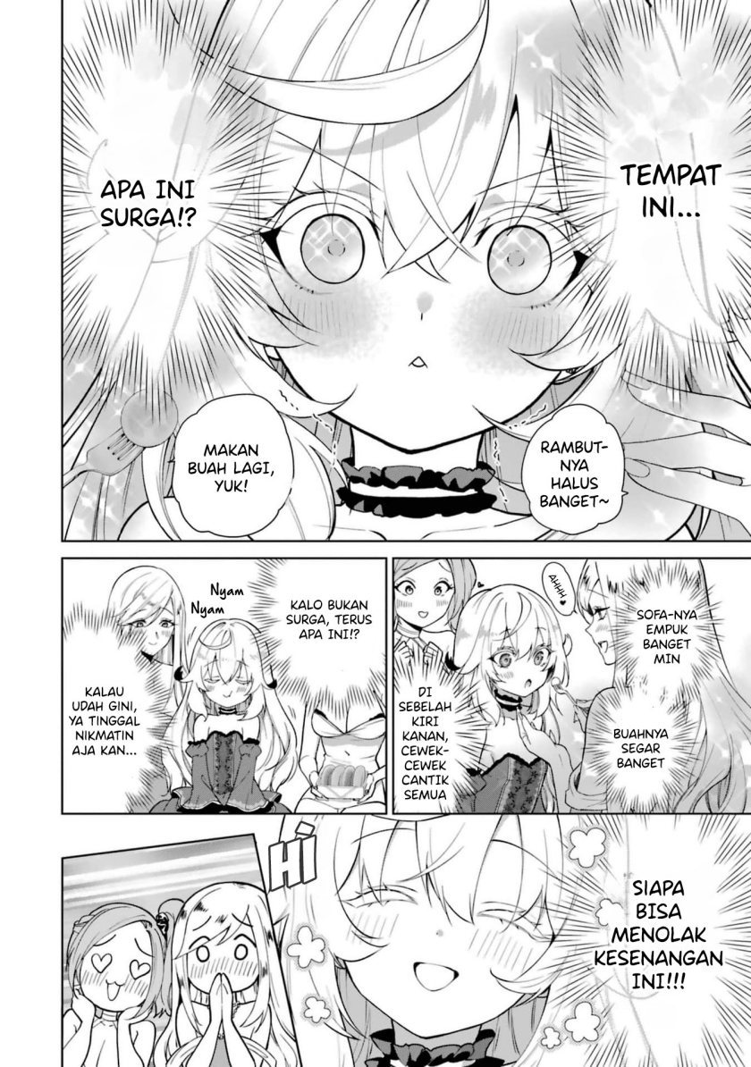 Belle poupée no Supadari Kon’yaku ~”Konomi ja Nai” to Iwareta Ningyou Hime, Gaman wo Yametara Ouji ga Deredere ni Natta. Jitsu ni Ui!~