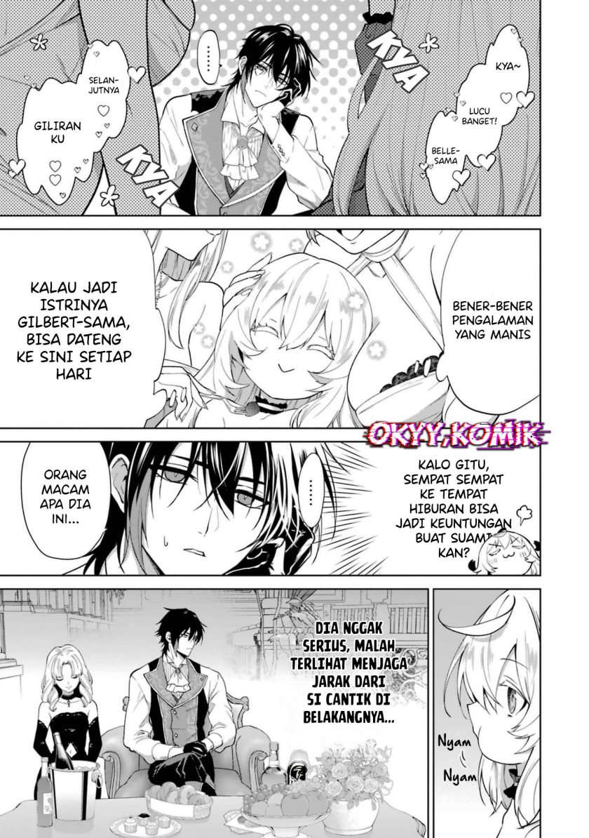 Belle poupée no Supadari Kon’yaku ~”Konomi ja Nai” to Iwareta Ningyou Hime, Gaman wo Yametara Ouji ga Deredere ni Natta. Jitsu ni Ui!~