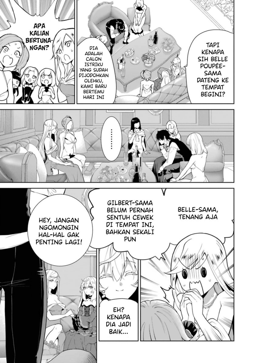 Belle poupée no Supadari Kon’yaku ~”Konomi ja Nai” to Iwareta Ningyou Hime, Gaman wo Yametara Ouji ga Deredere ni Natta. Jitsu ni Ui!~