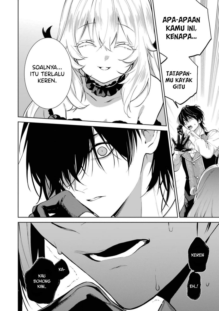 Belle poupée no Supadari Kon’yaku ~”Konomi ja Nai” to Iwareta Ningyou Hime, Gaman wo Yametara Ouji ga Deredere ni Natta. Jitsu ni Ui!~