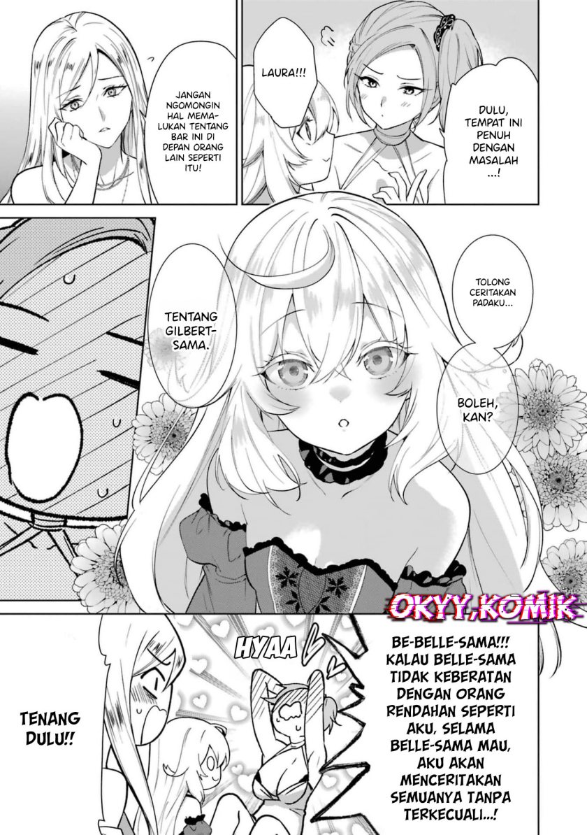 Belle poupée no Supadari Kon’yaku ~”Konomi ja Nai” to Iwareta Ningyou Hime, Gaman wo Yametara Ouji ga Deredere ni Natta. Jitsu ni Ui!~