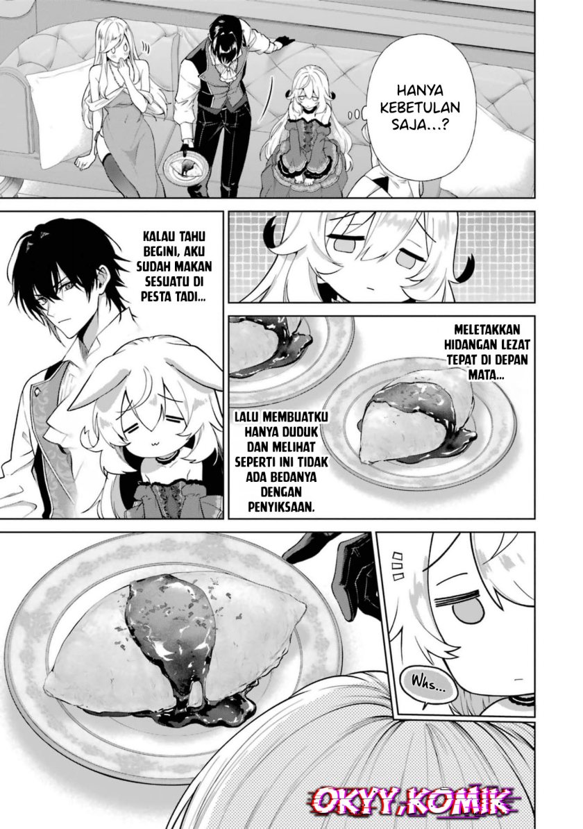 Belle poupée no Supadari Kon’yaku ~”Konomi ja Nai” to Iwareta Ningyou Hime, Gaman wo Yametara Ouji ga Deredere ni Natta. Jitsu ni Ui!~