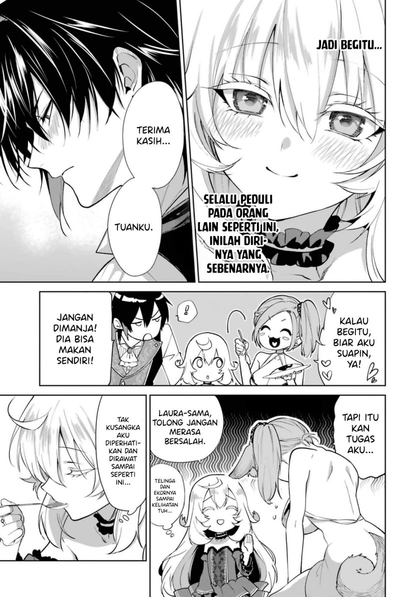 Belle poupée no Supadari Kon’yaku ~”Konomi ja Nai” to Iwareta Ningyou Hime, Gaman wo Yametara Ouji ga Deredere ni Natta. Jitsu ni Ui!~
