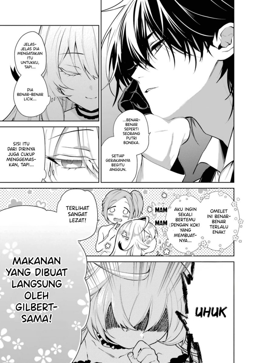 Belle poupée no Supadari Kon’yaku ~”Konomi ja Nai” to Iwareta Ningyou Hime, Gaman wo Yametara Ouji ga Deredere ni Natta. Jitsu ni Ui!~