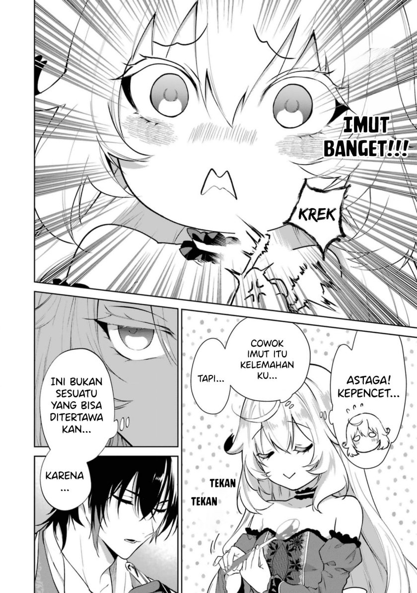 Belle poupée no Supadari Kon’yaku ~”Konomi ja Nai” to Iwareta Ningyou Hime, Gaman wo Yametara Ouji ga Deredere ni Natta. Jitsu ni Ui!~