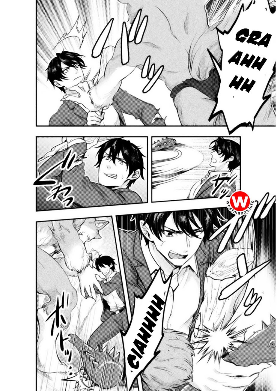 Bijo to Kenja to Majin no Ken