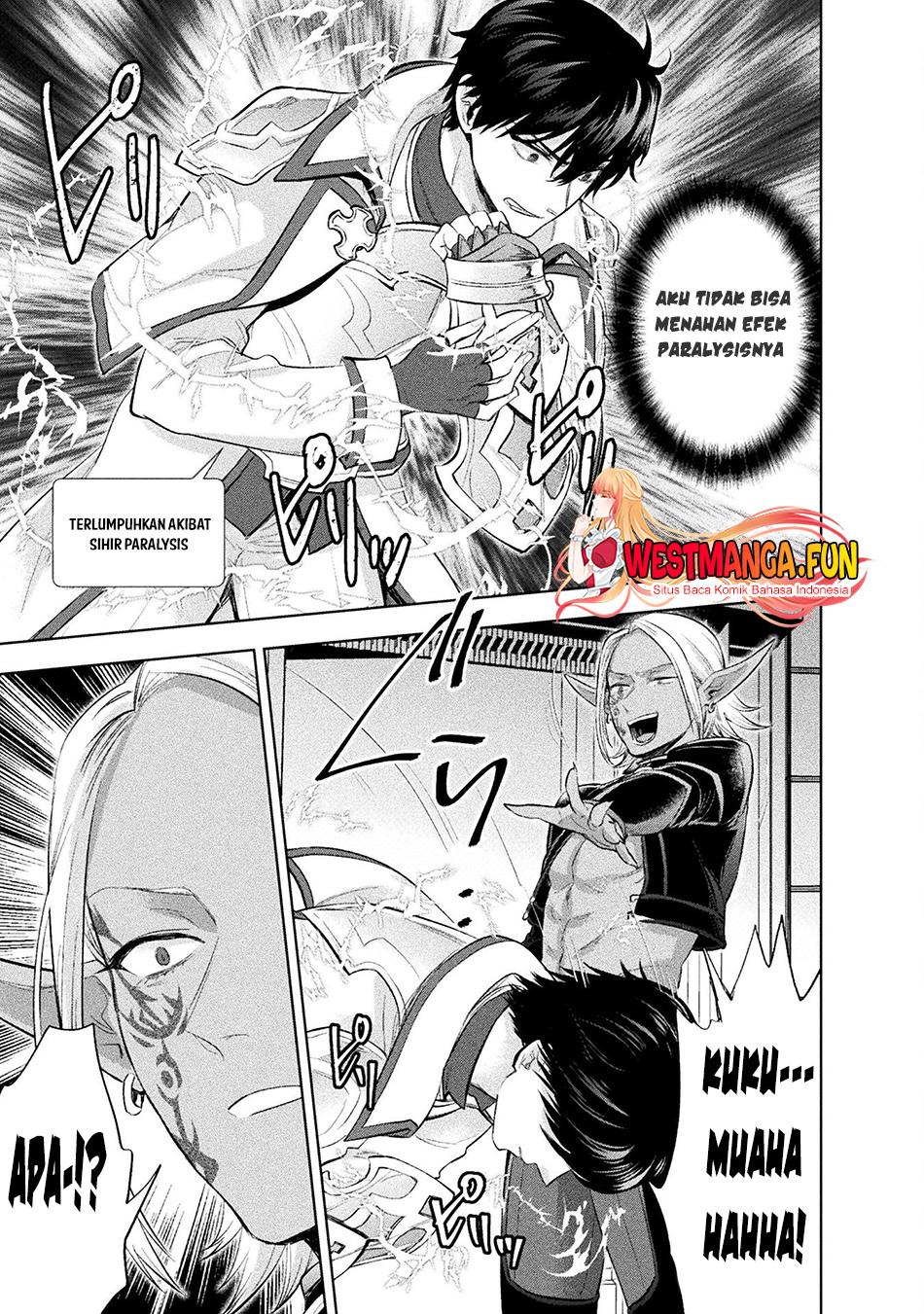 Bijo to Kenja to Majin no Ken Chapter 29