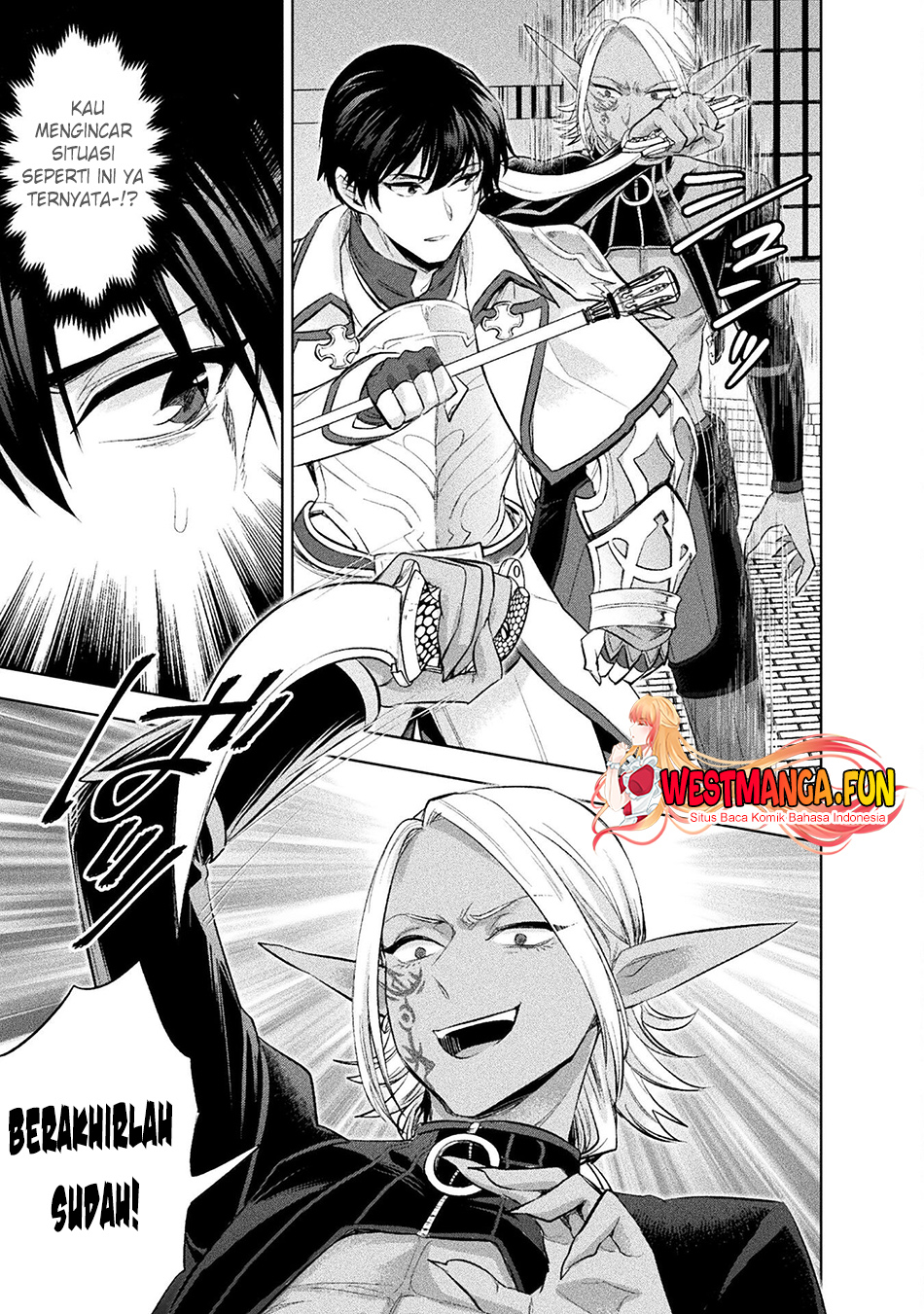 Bijo to Kenja to Majin no Ken Chapter 29