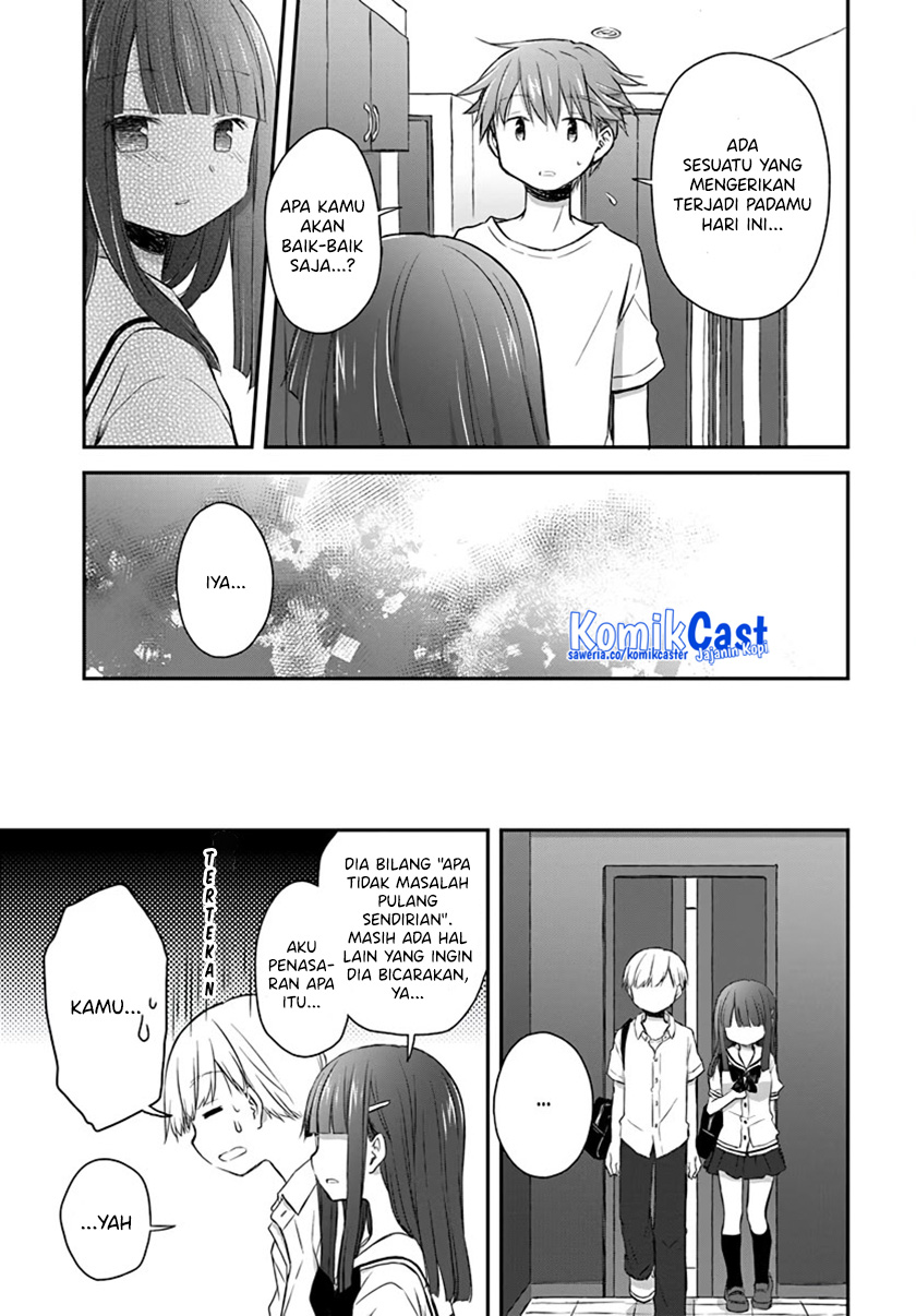 Binetsu Kuukan Chapter 30