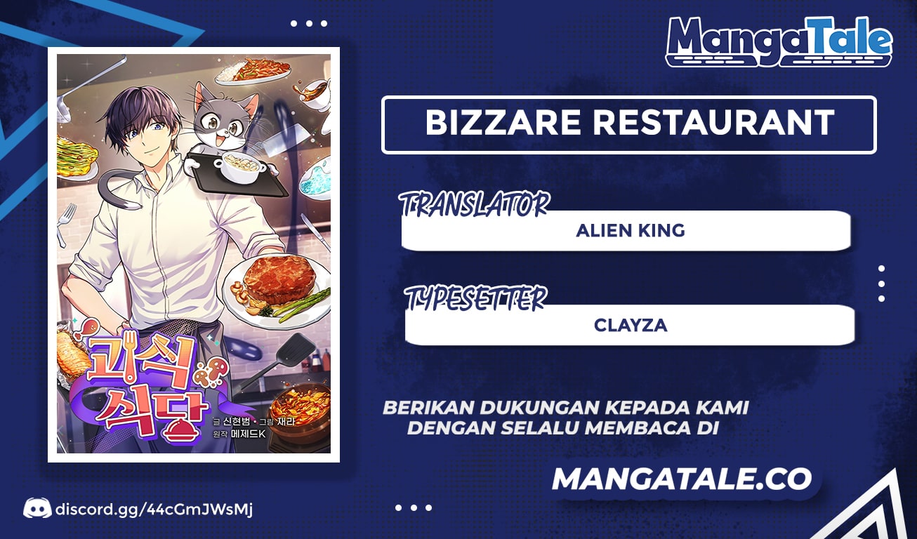 Bizzare Restaurant
