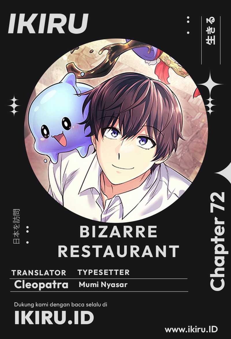 Bizzare Restaurant