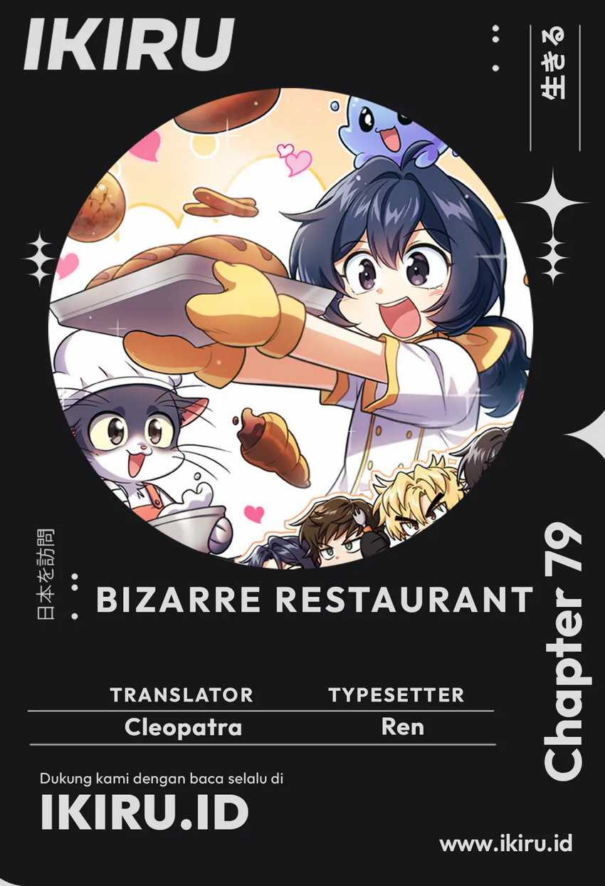 Bizzare Restaurant