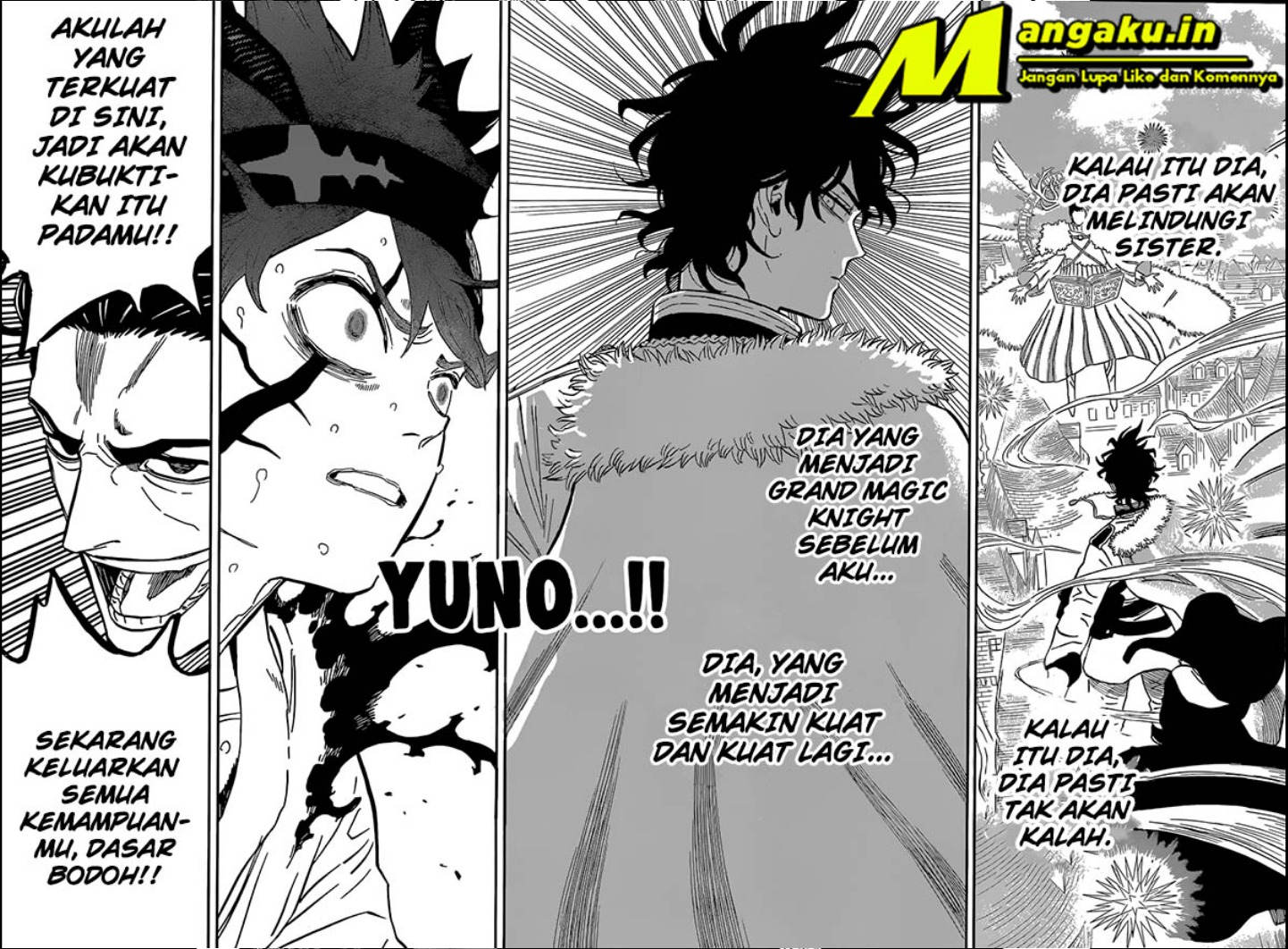 Black Clover