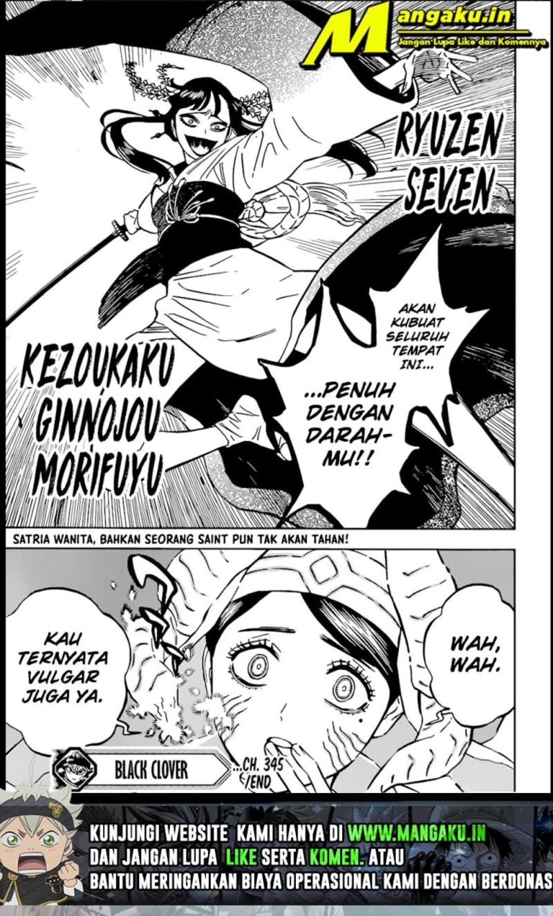 Black Clover