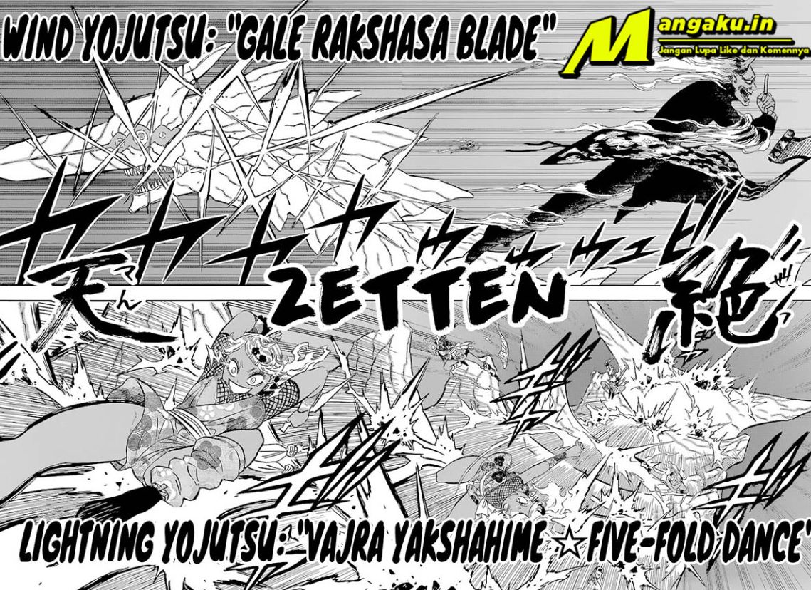 Black Clover