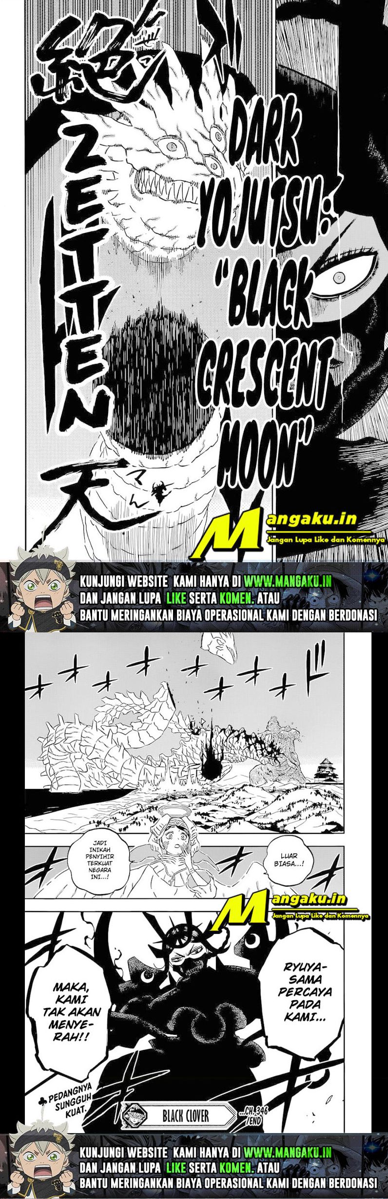 Black Clover