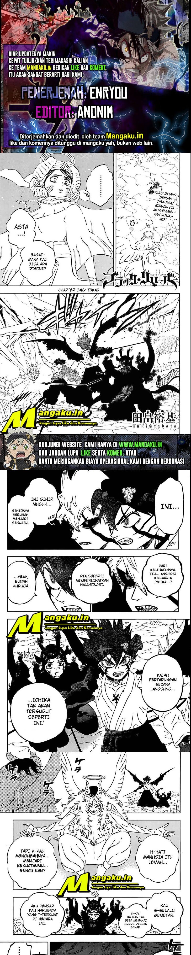 Black Clover