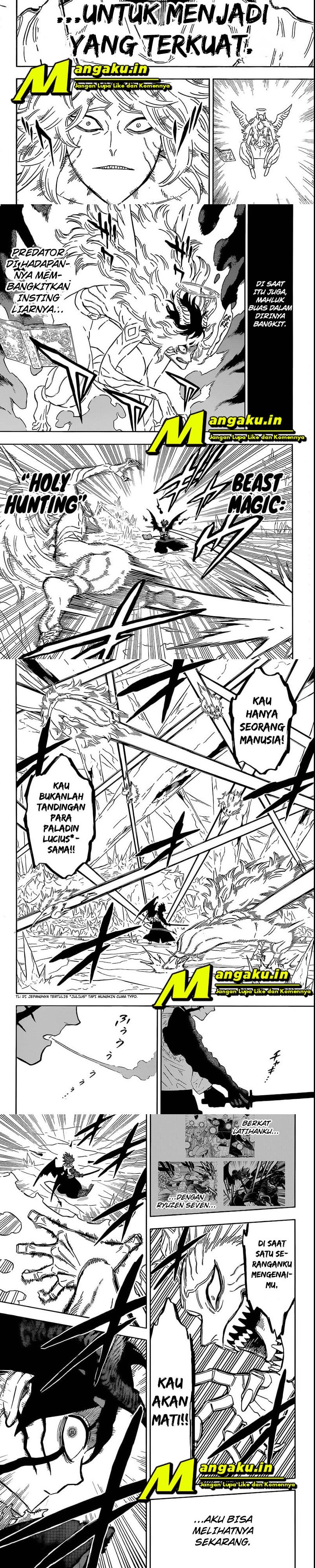 Black Clover