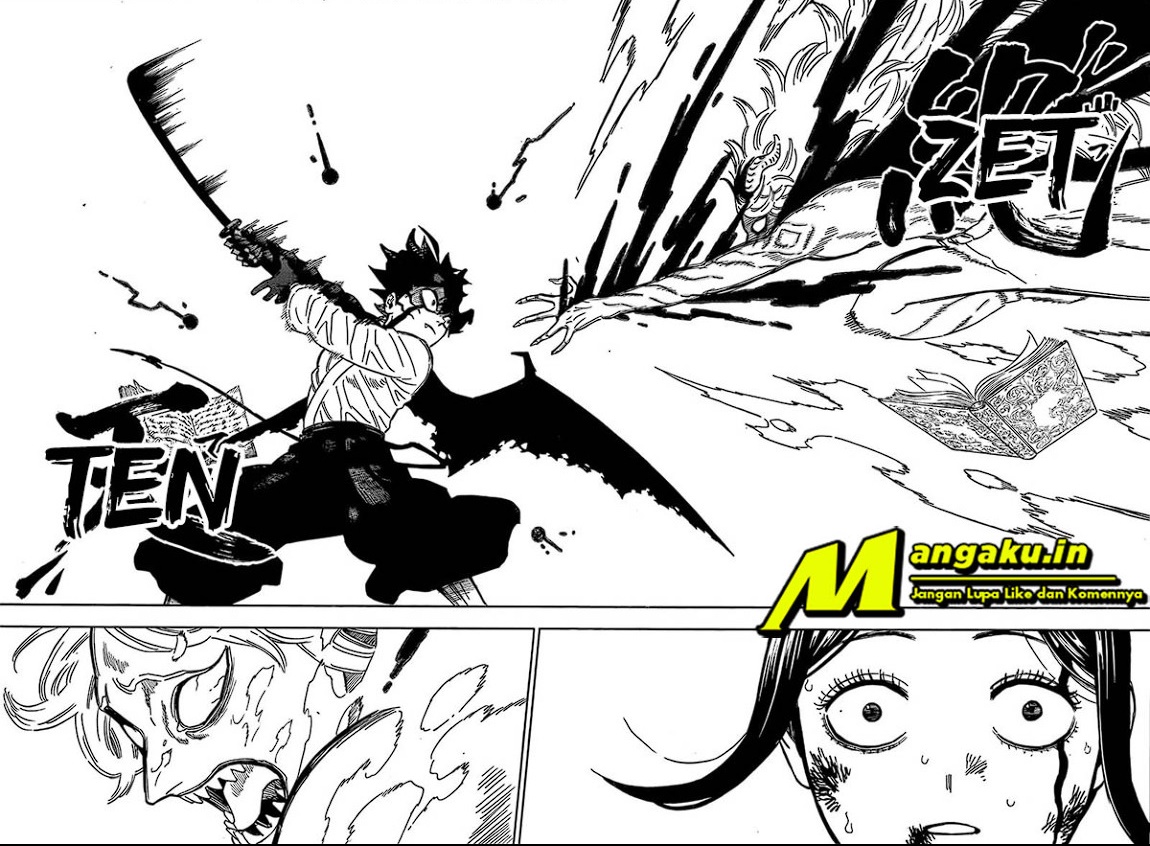 Black Clover
