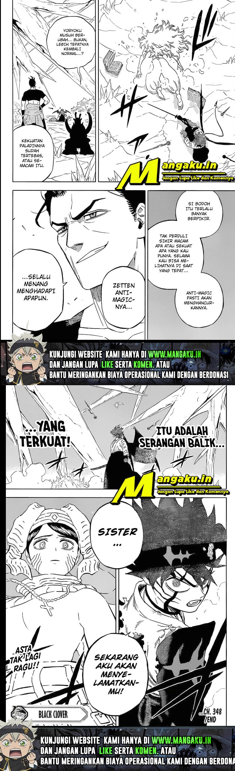 Black Clover