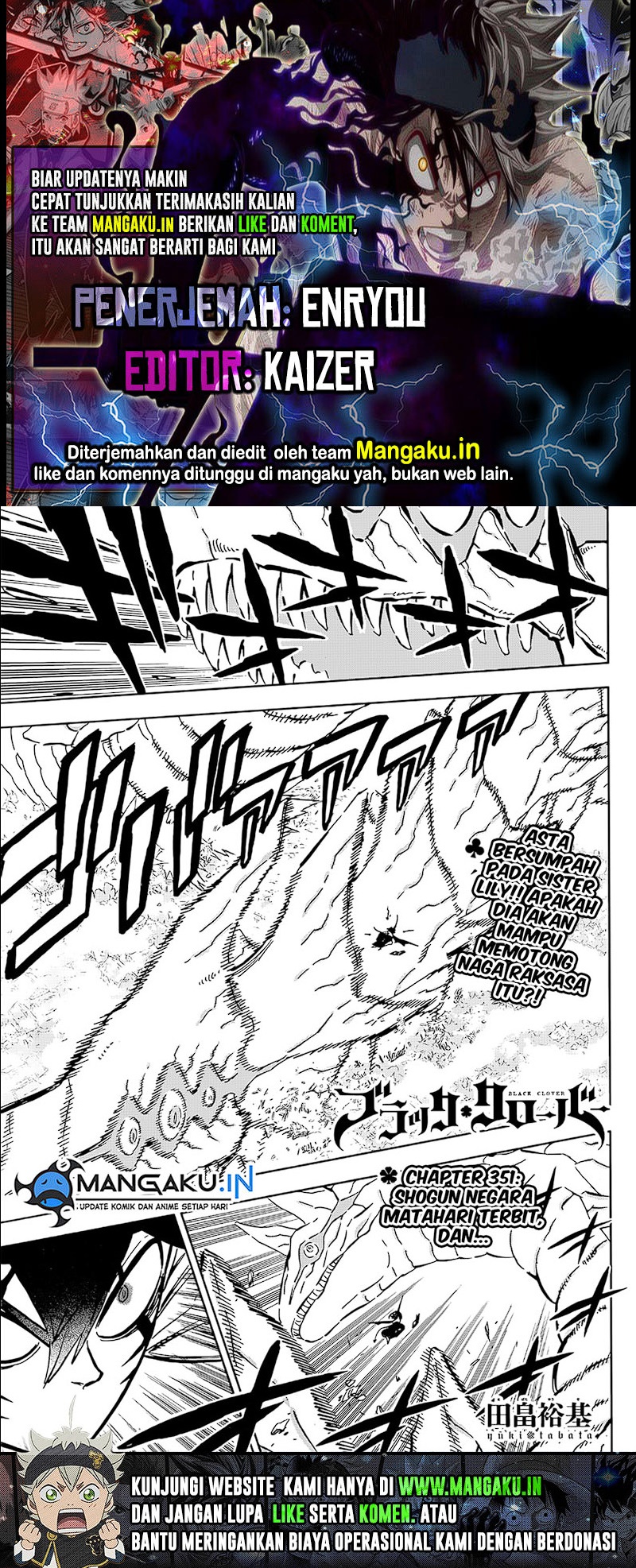 Black Clover